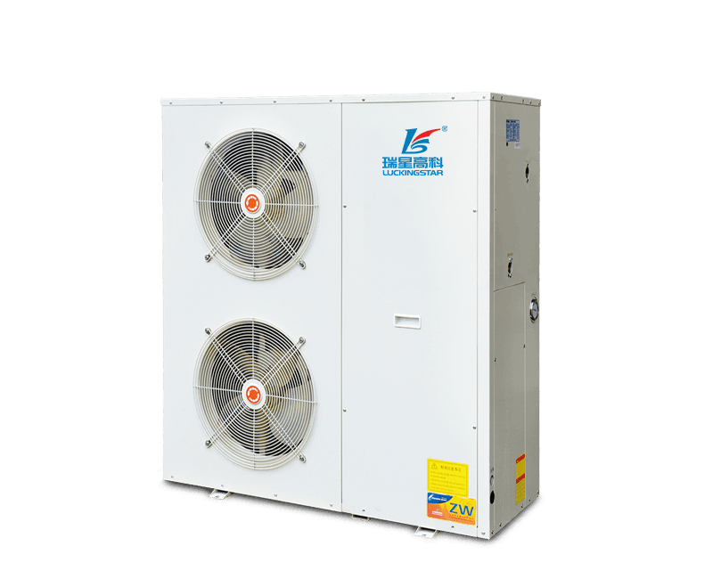 超低溫EVI整體式變頻冷暖熱泵LWH-050HVC(LZYHC)